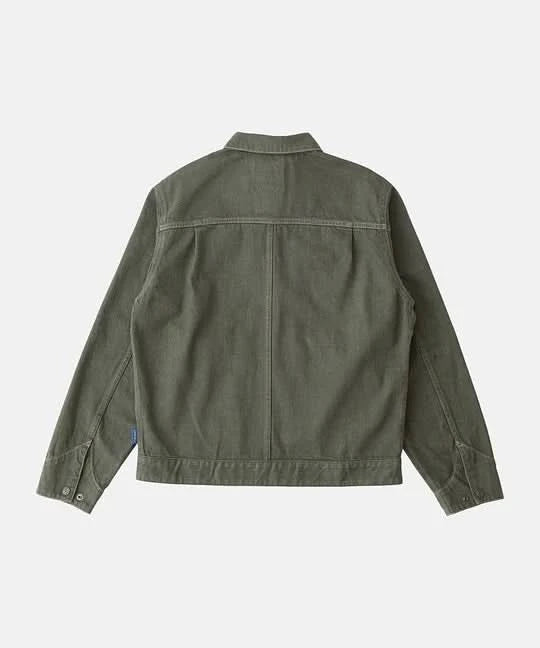 Gramicci Japanese Slub Denim Jacket