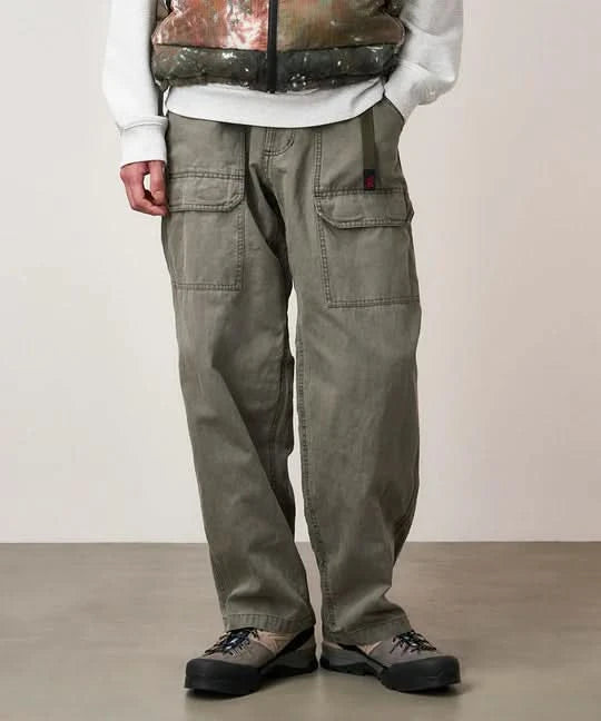 Gramicci Canvas EQT Pant