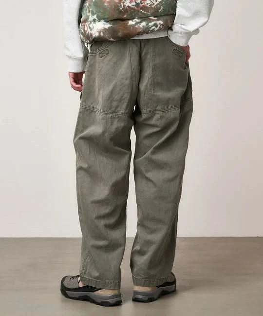 Gramicci Canvas EQT Pant