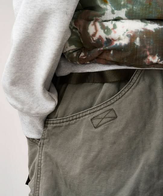 Gramicci Canvas EQT Pant