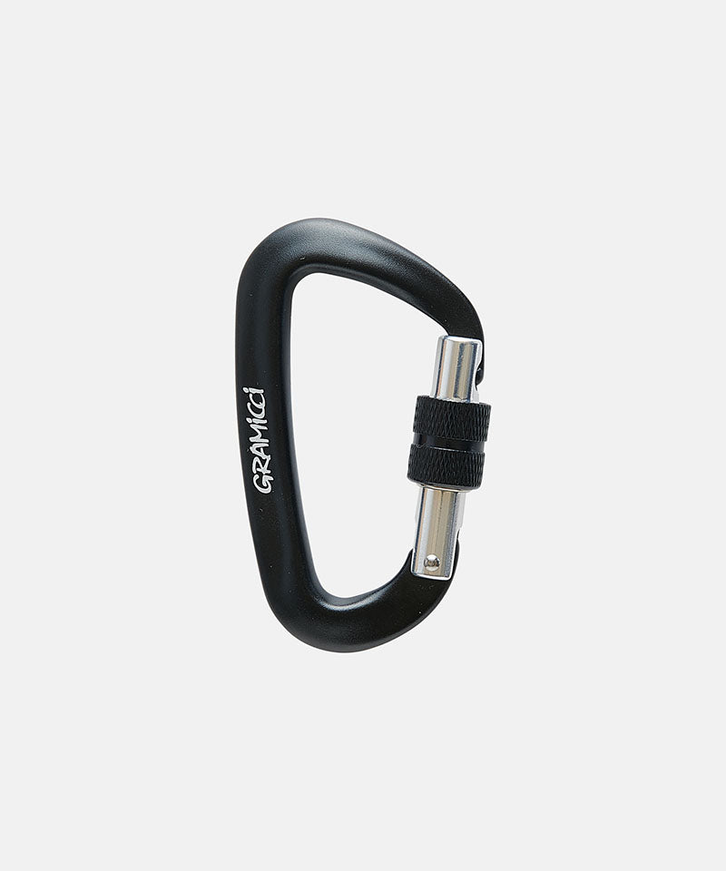 Gramicci Carabiner in Black