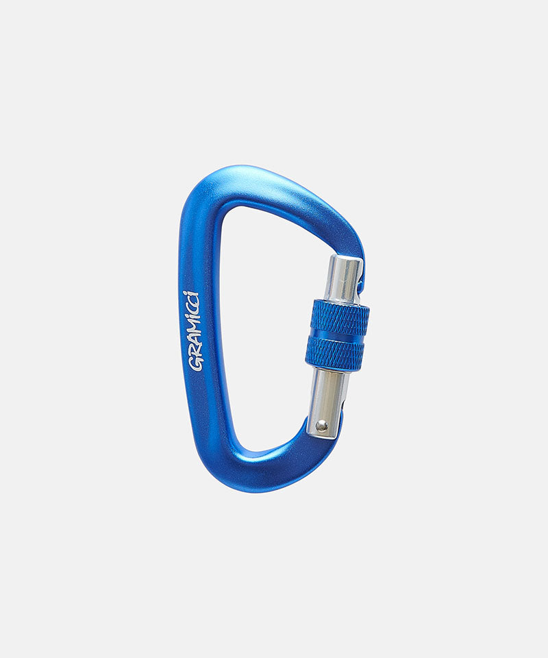 Gramicci Carabiner in Blue