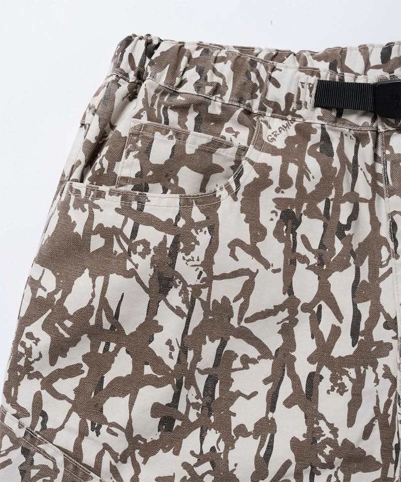 Gramicci Taos Canvas Pant - Grey Reed