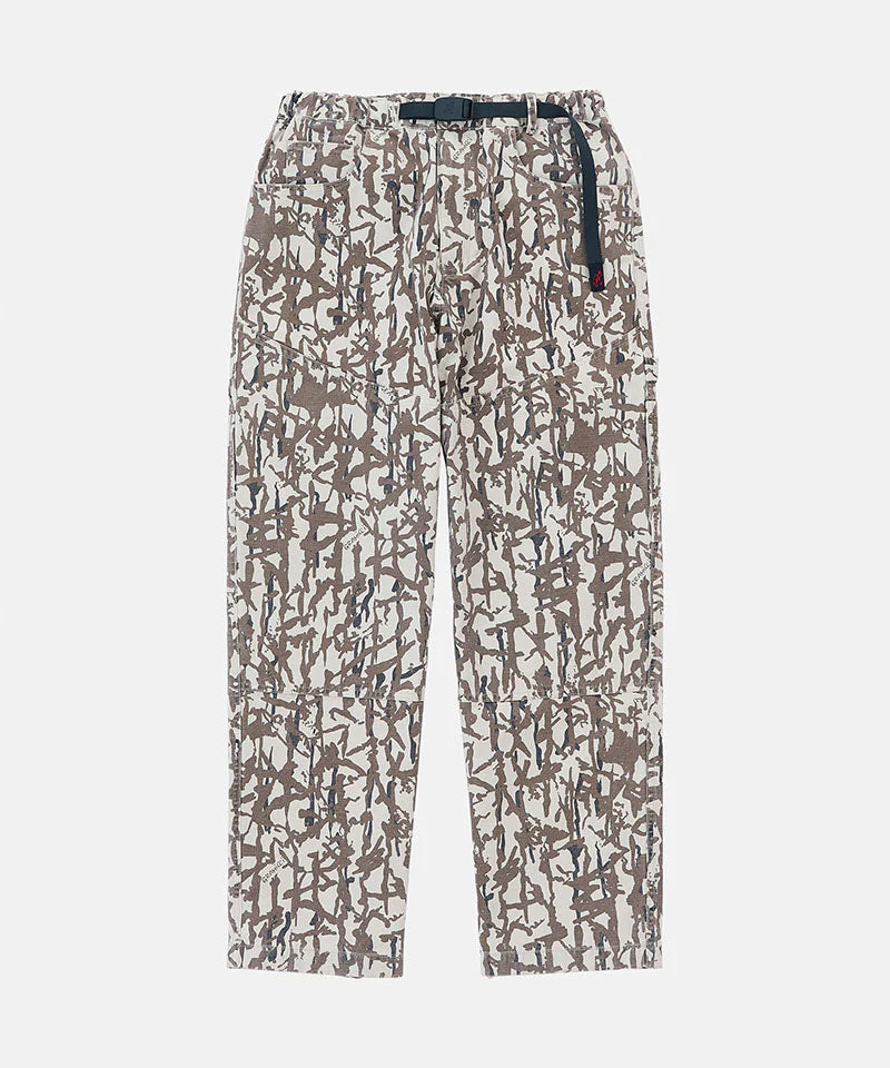 Gramicci Taos Canvas Pant - Grey Reed
