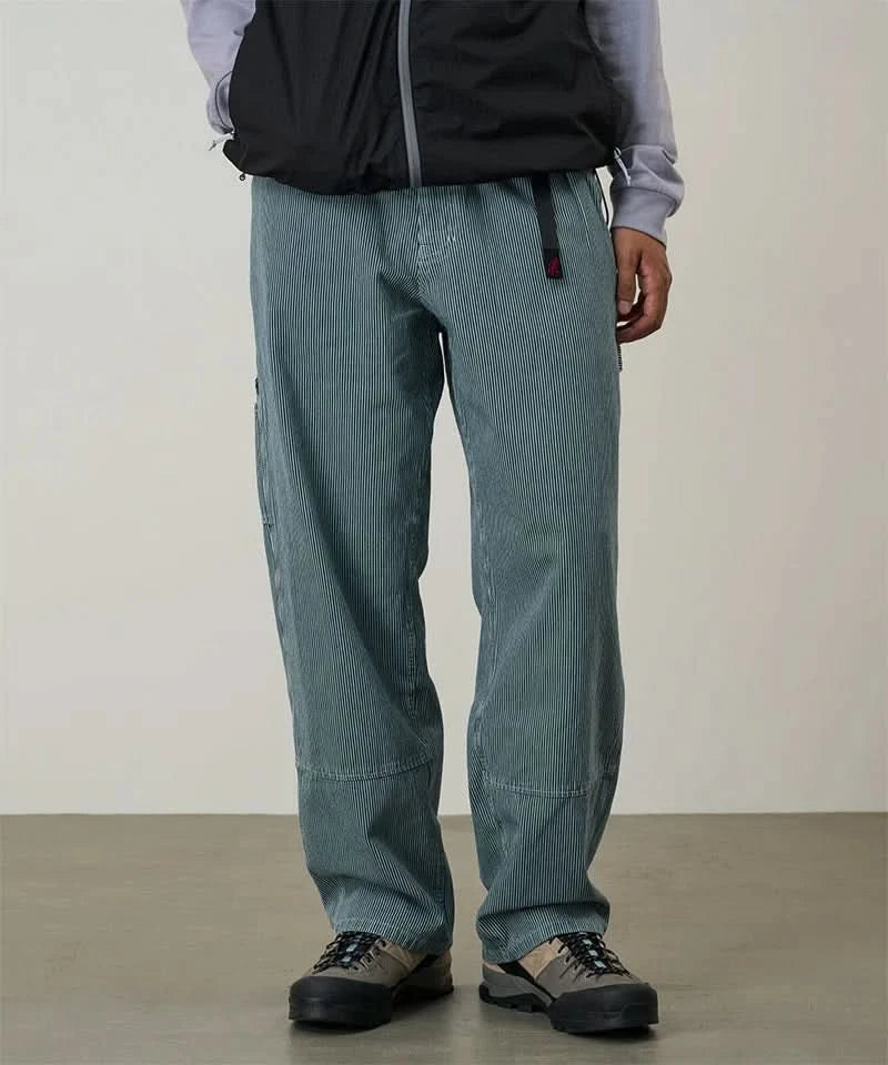 Gramicci Overdyed Hickory Work Pant