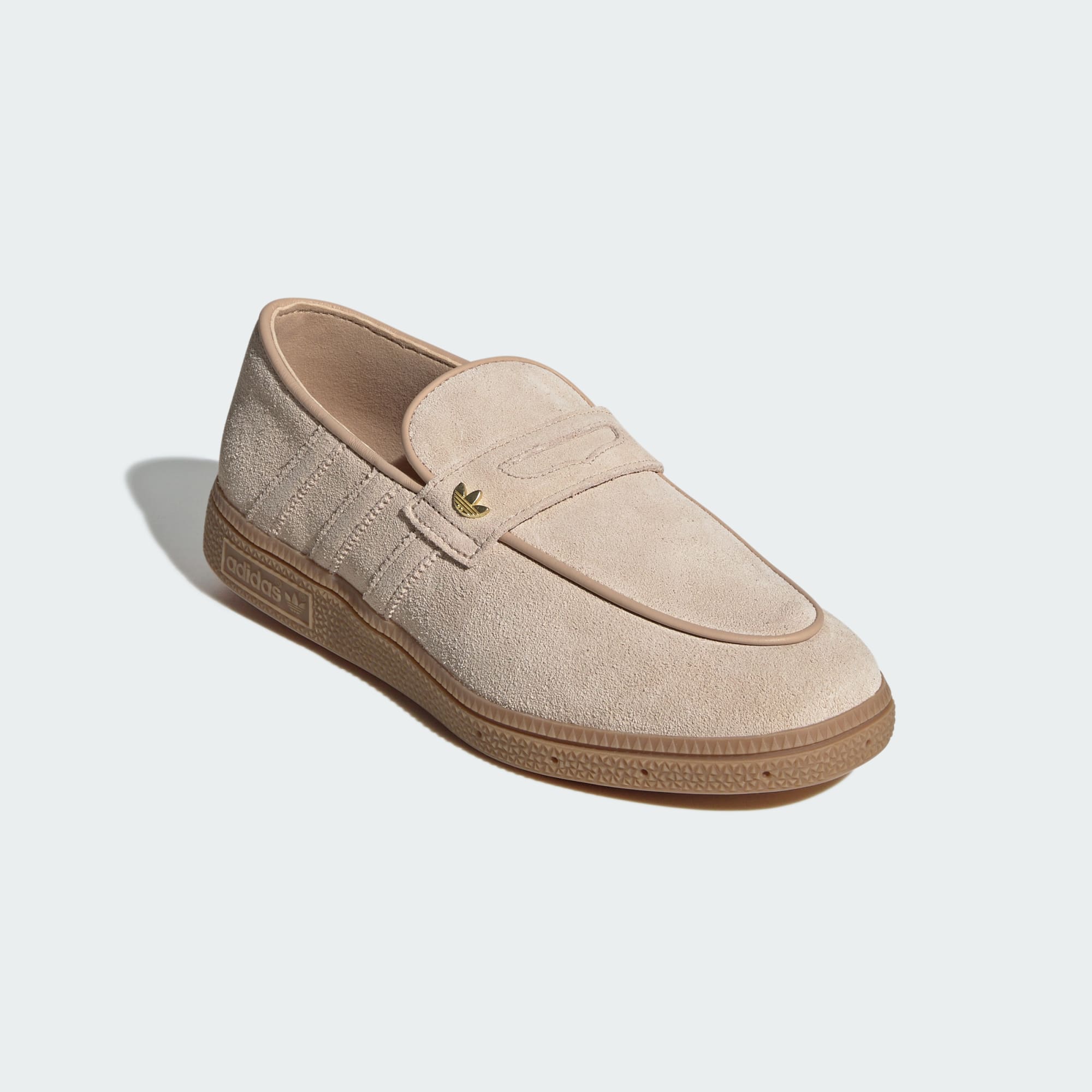 adidas Handball Spezial Loafer Magic Beige, top down view