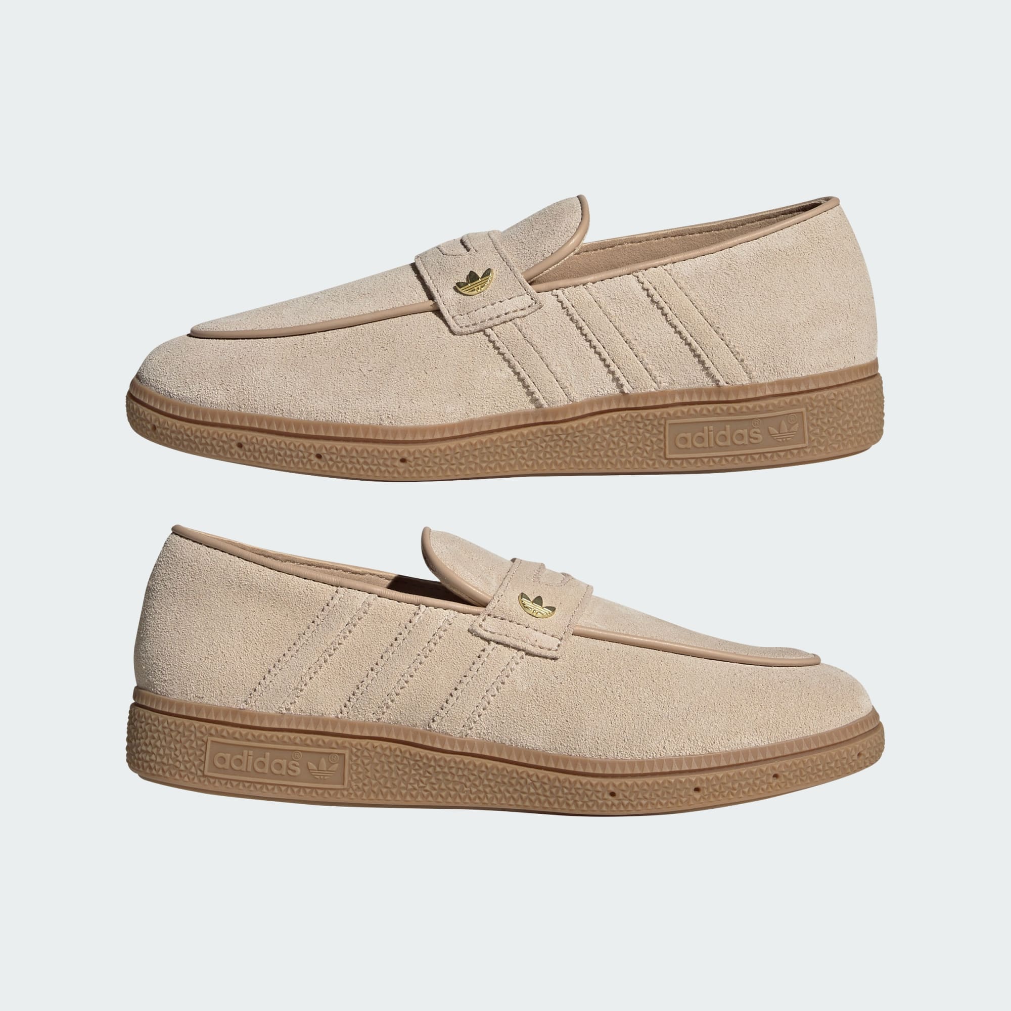 adidas Handball Spezial Loafer Magic Beige, front view