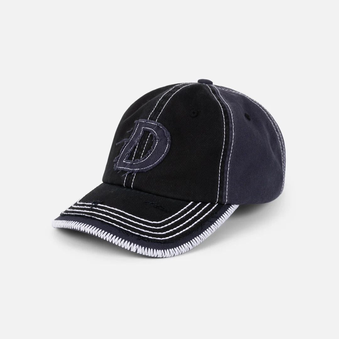 Dime MTL Wavy D Low Pro Hat