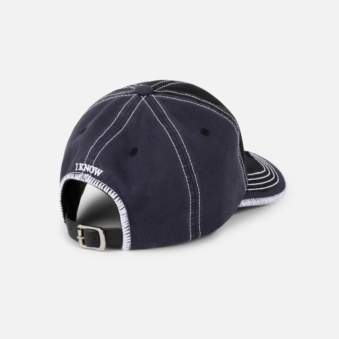 Dime MTL Wavy D Low Pro Hat
