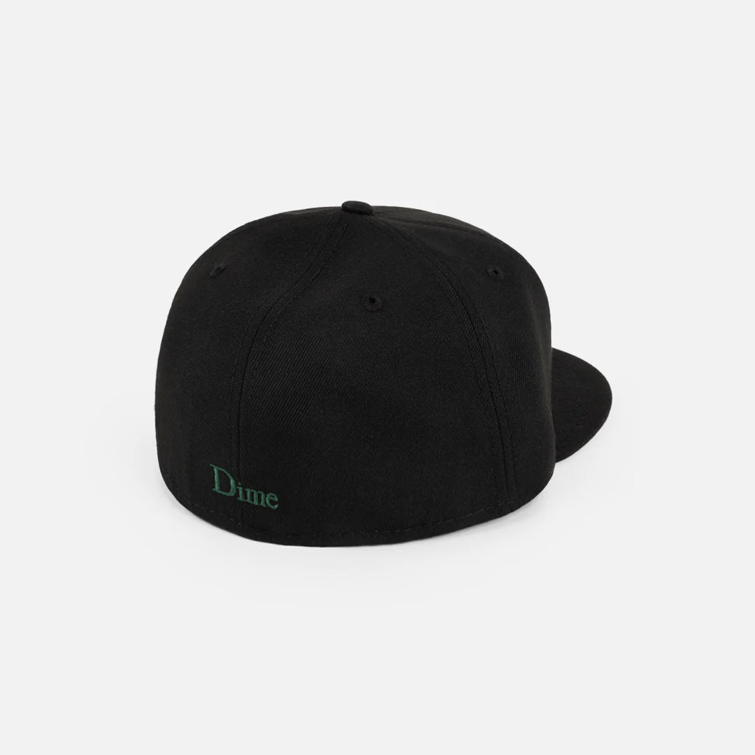 Dime MTL Classic New Era Cap Black