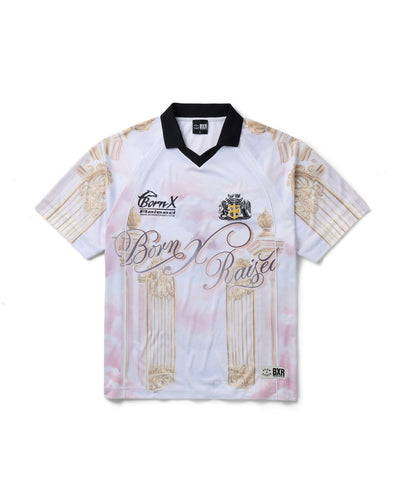 Born X Raised Heaven Soccer Jersey – Lavender