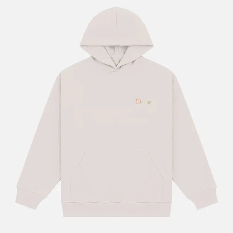 Dime MTL Friends Small Logo Hoodie – Grey