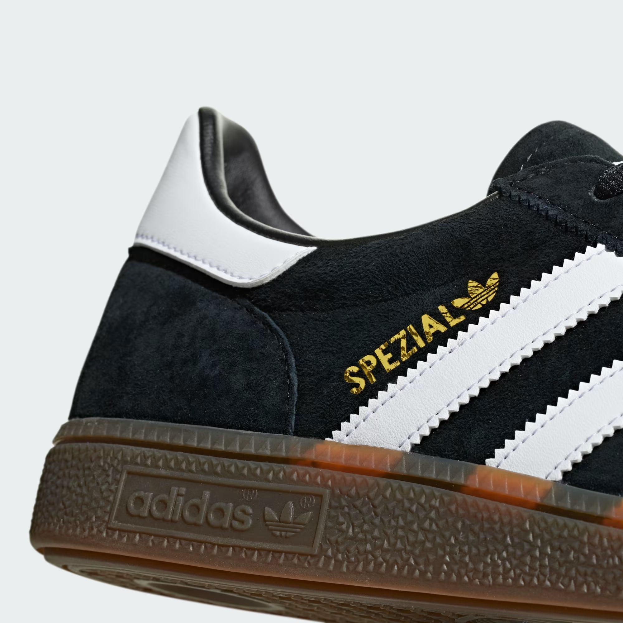 Adidas Spezial - Black / White / Gum
