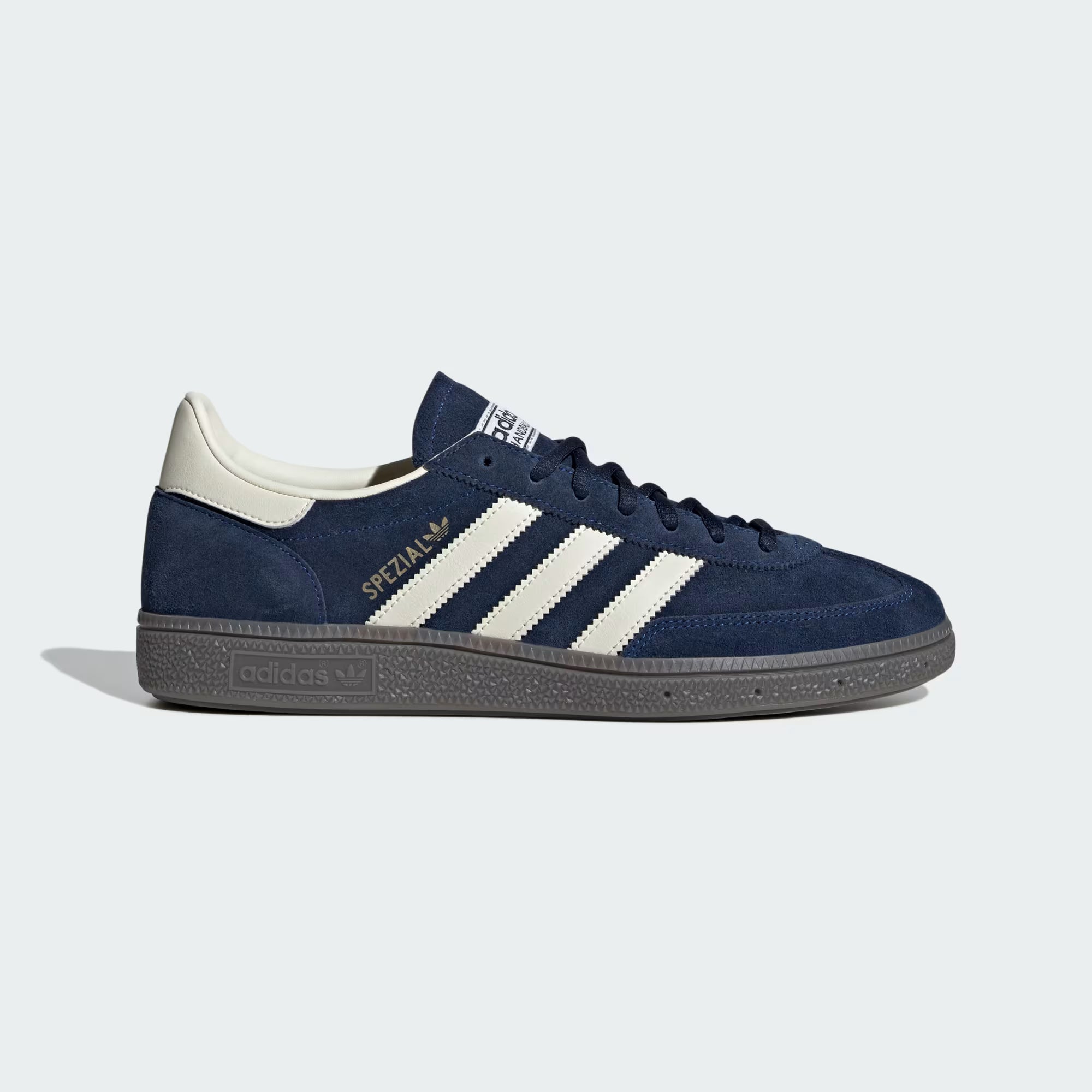 Adidas Handball Spezial â Night Indigo / Cream White now available at Gallery Streetwear Canada, Kelowna's best shoe store