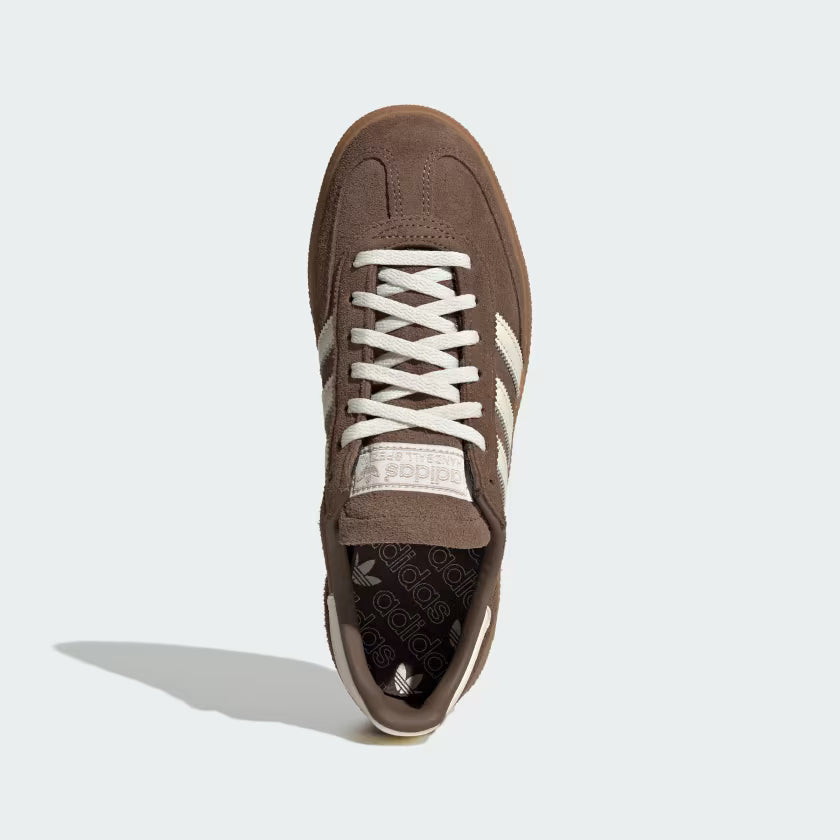 Adidas Originals Handball Spezial Shoes ā Brown Suede Top