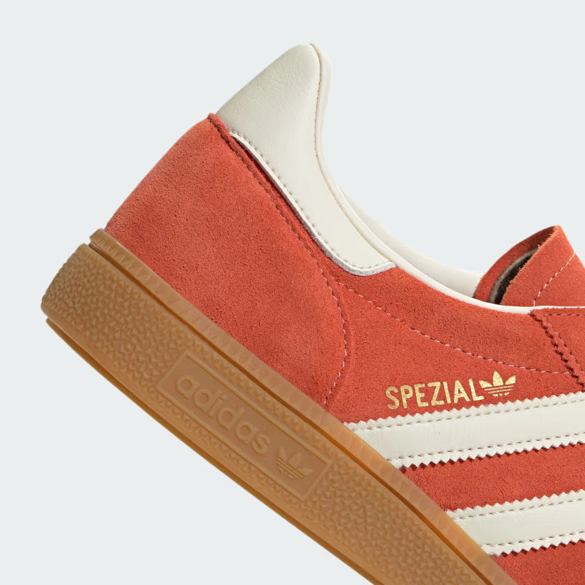 Adidas Handball Spezial Shoes â Preloved Red Back Heel