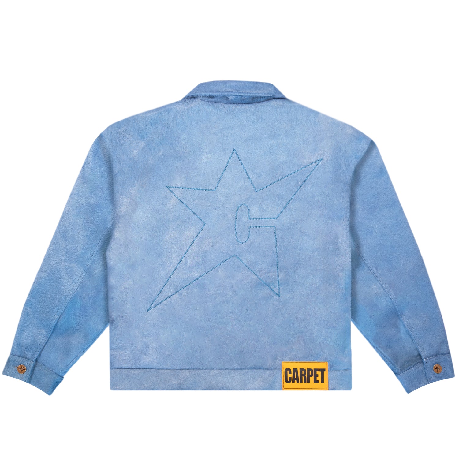 Carpet Company Horsehair Work Jacket