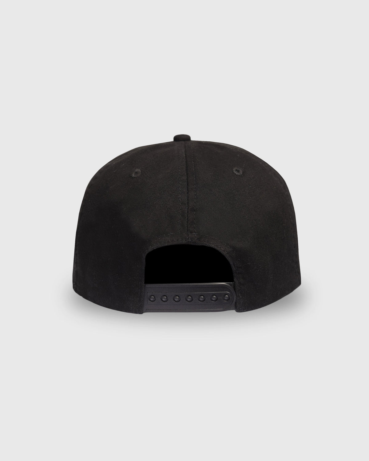 Pleasures Illegal Snapback Black — black cotton snapback cap, Gallery Streetwear Canada