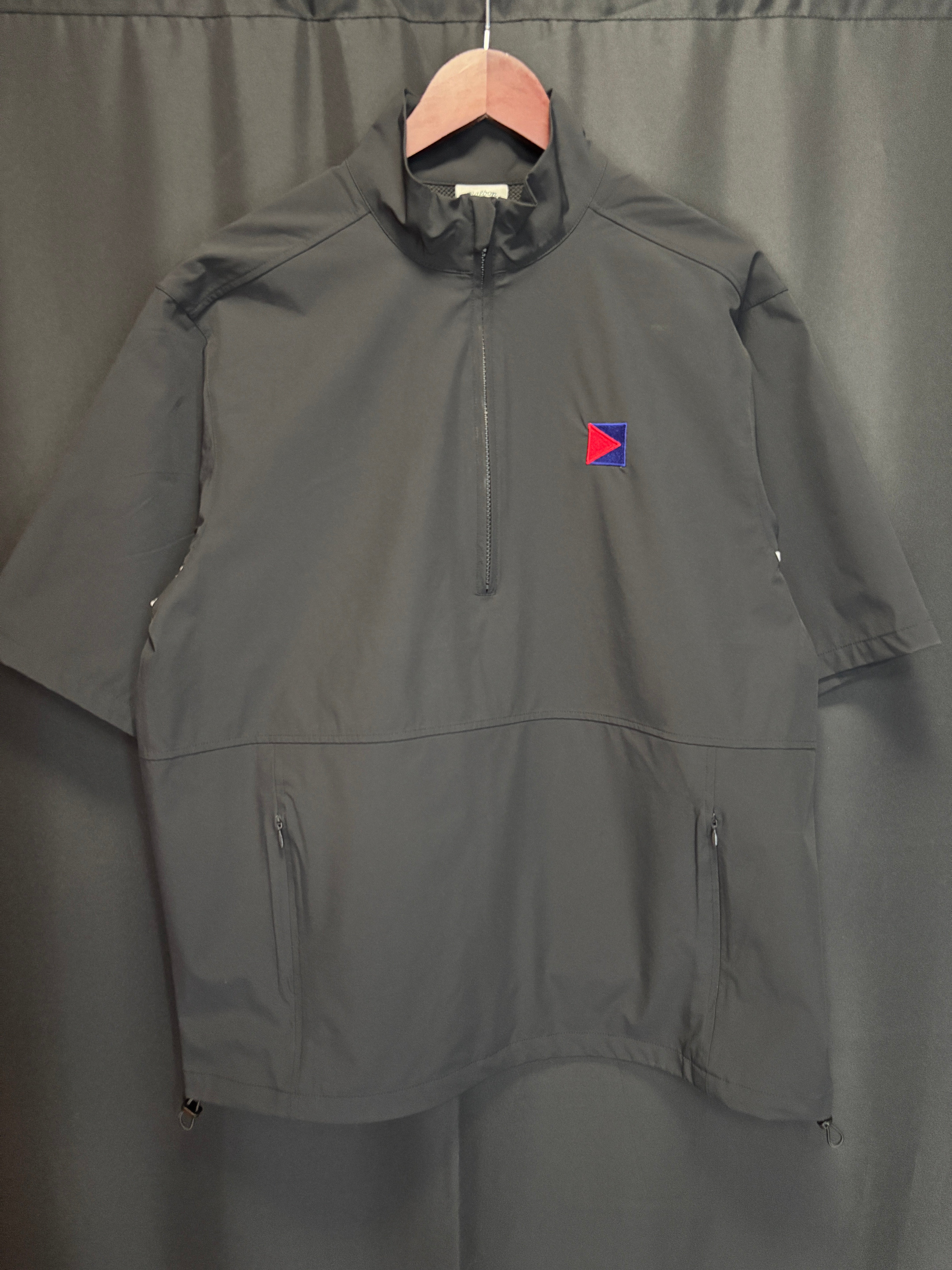 Gallery x Malbon Pine Windshirt Black