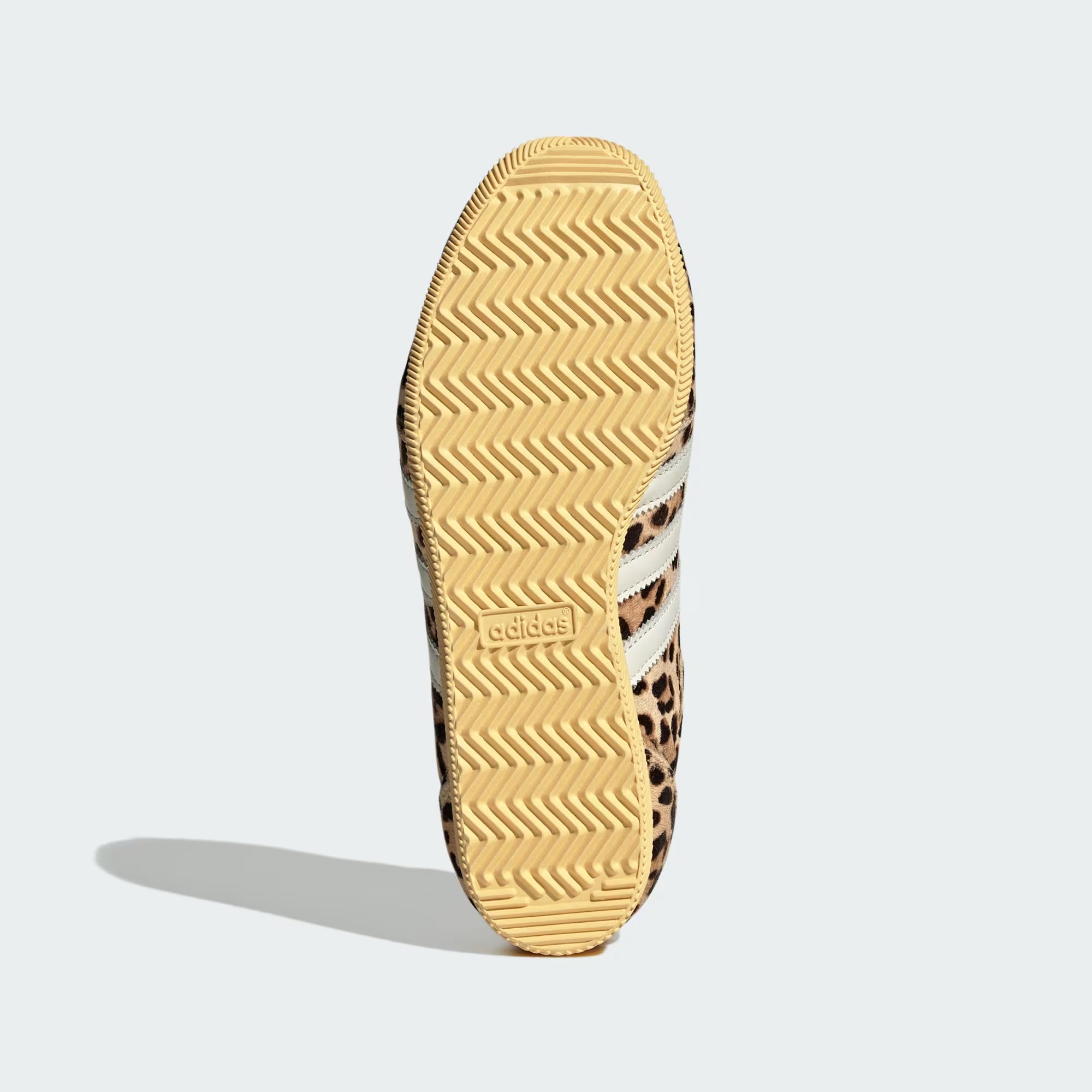 Adidas Japan Magic Beige / Ivory Women's Sneakers — Side View | Gallery Streetwear Kelowna