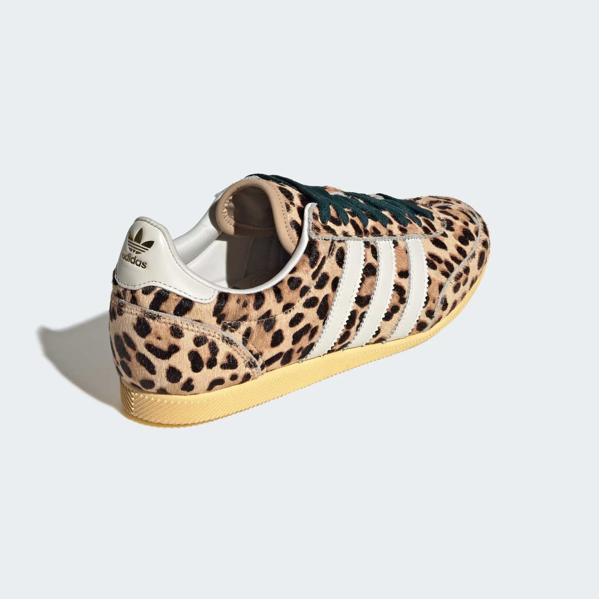 Adidas Japan Magic Beige / Ivory Women's Sneakers — View 5 | Gallery Streetwear Kelowna