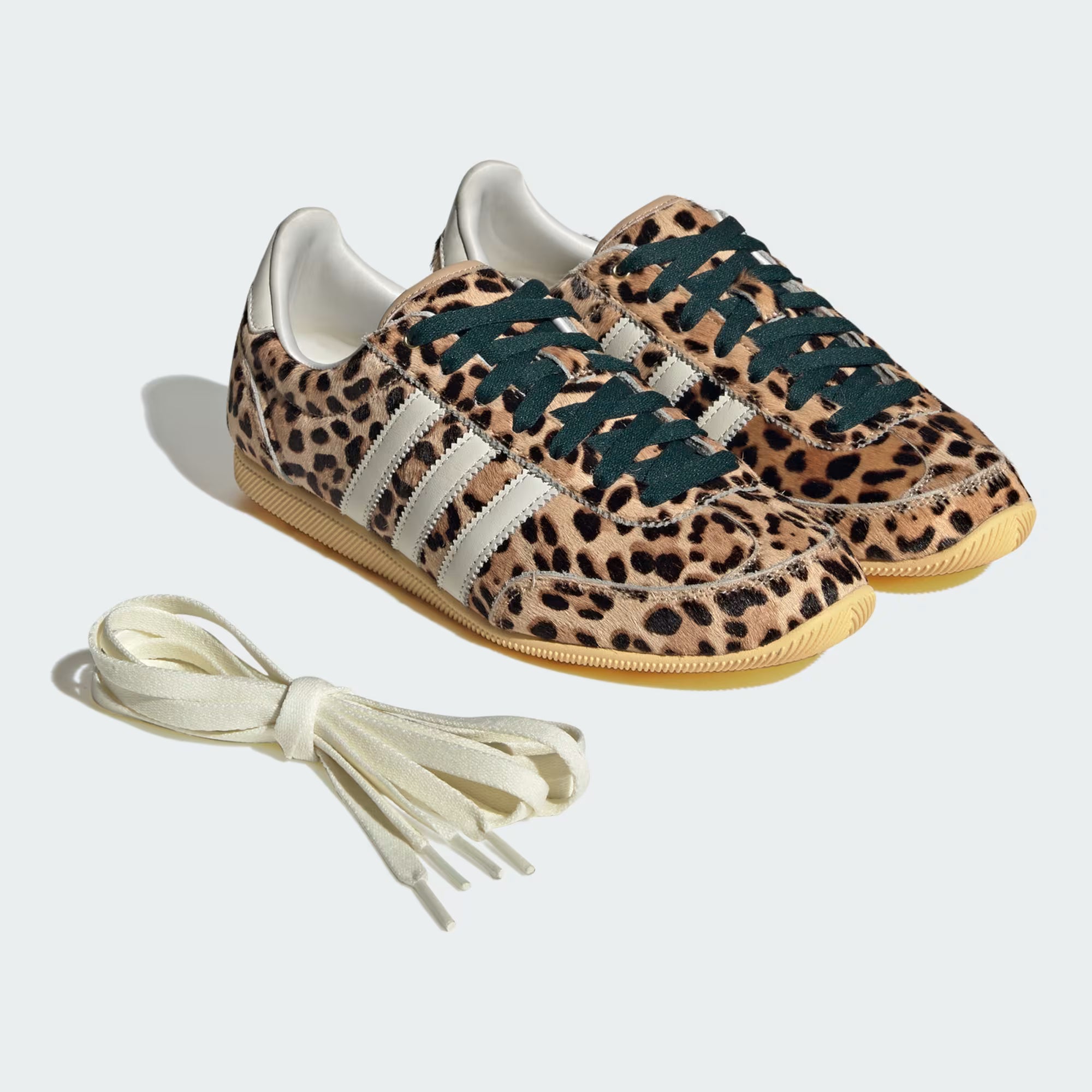 Adidas Japan Magic Beige / Ivory Women's Sneakers — View 6 | Gallery Streetwear Kelowna