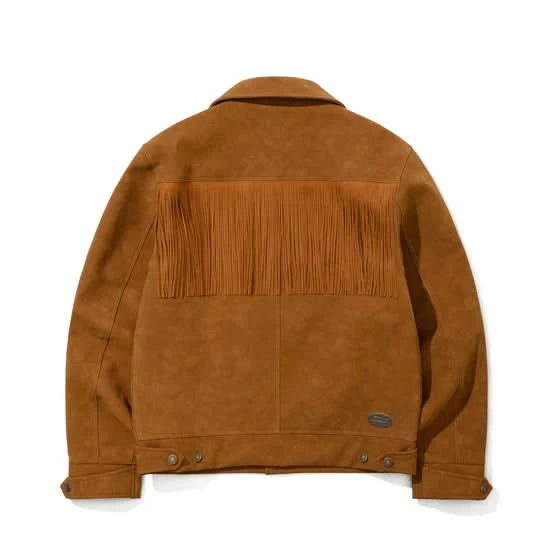 BS Rabbit Cowboy Tassel Rider Jacket