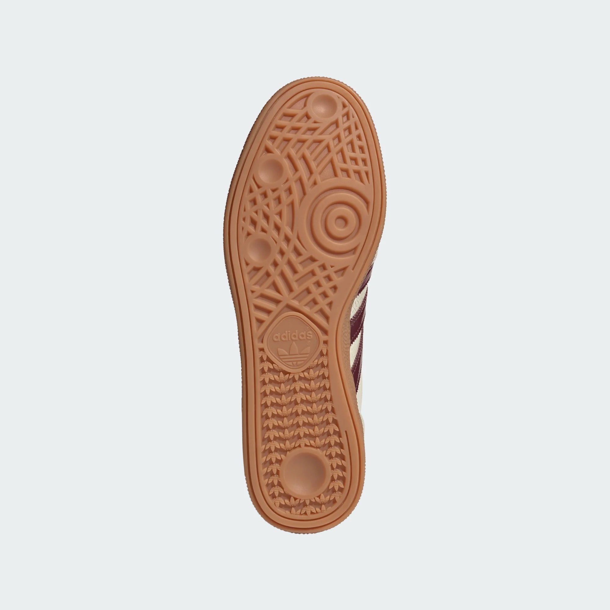 Adidas Handball Spezial Shoe White/Red/Gum