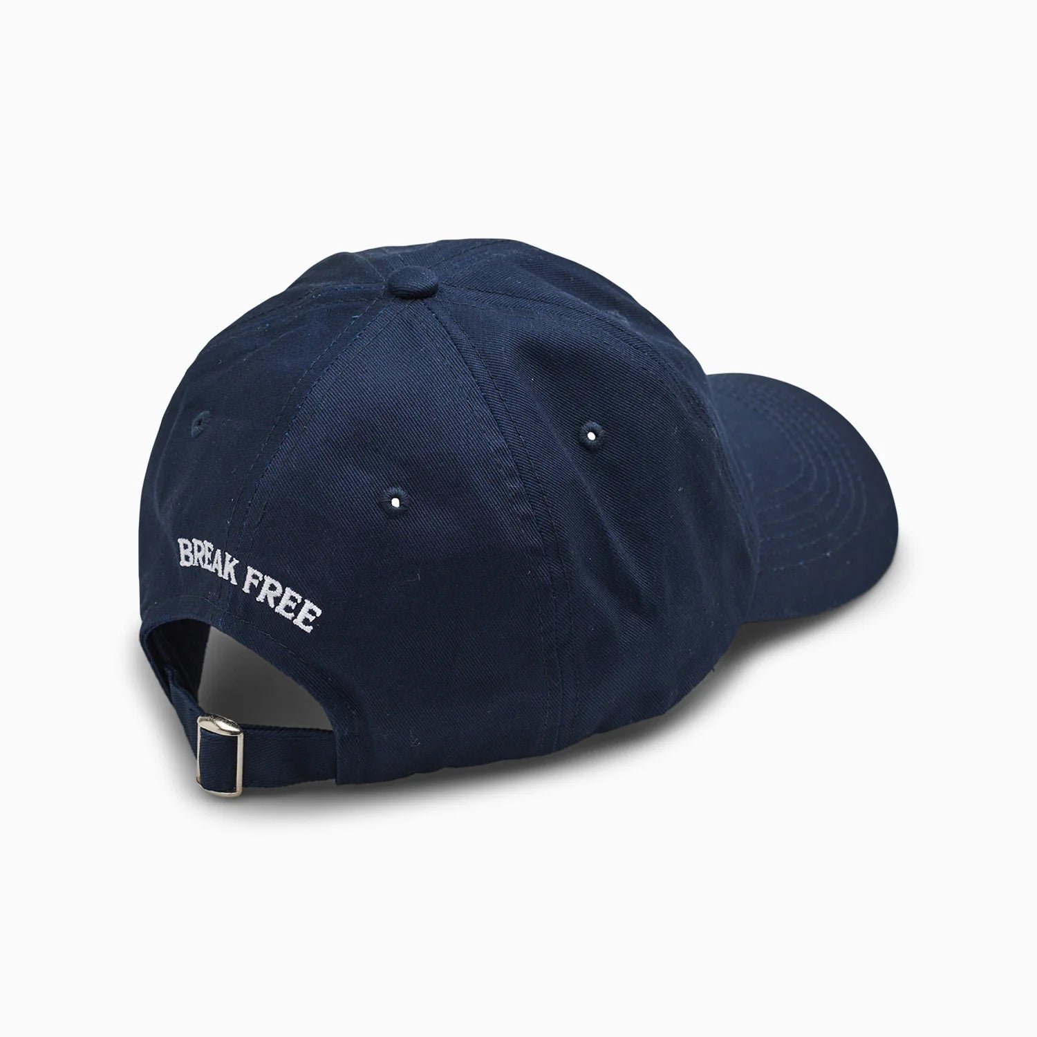 Last Resort AB Atlas Daddy Cap Dusty Blue back view
