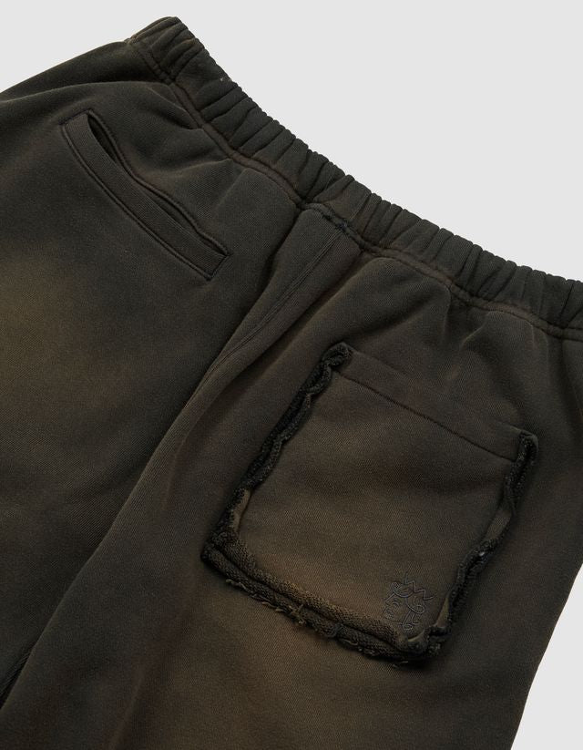 Victoria HK SF QH Sweat Pant – Faded Black