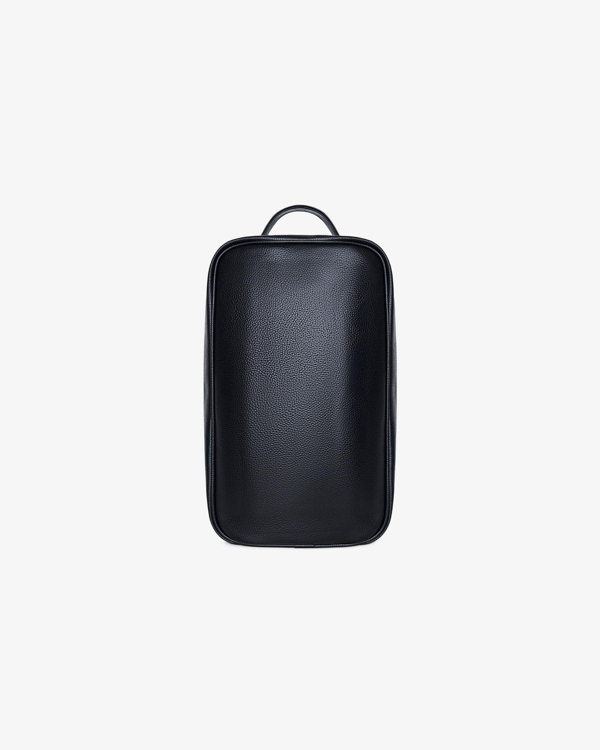 Malbon Golf Shoe Bag black, mesh panel detail
