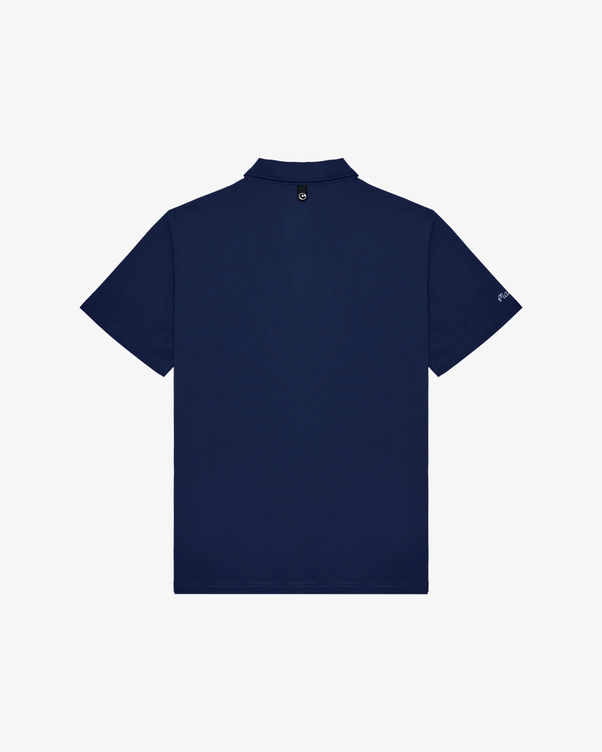 Malbon Golf Fairway Baldwin Polo Navy