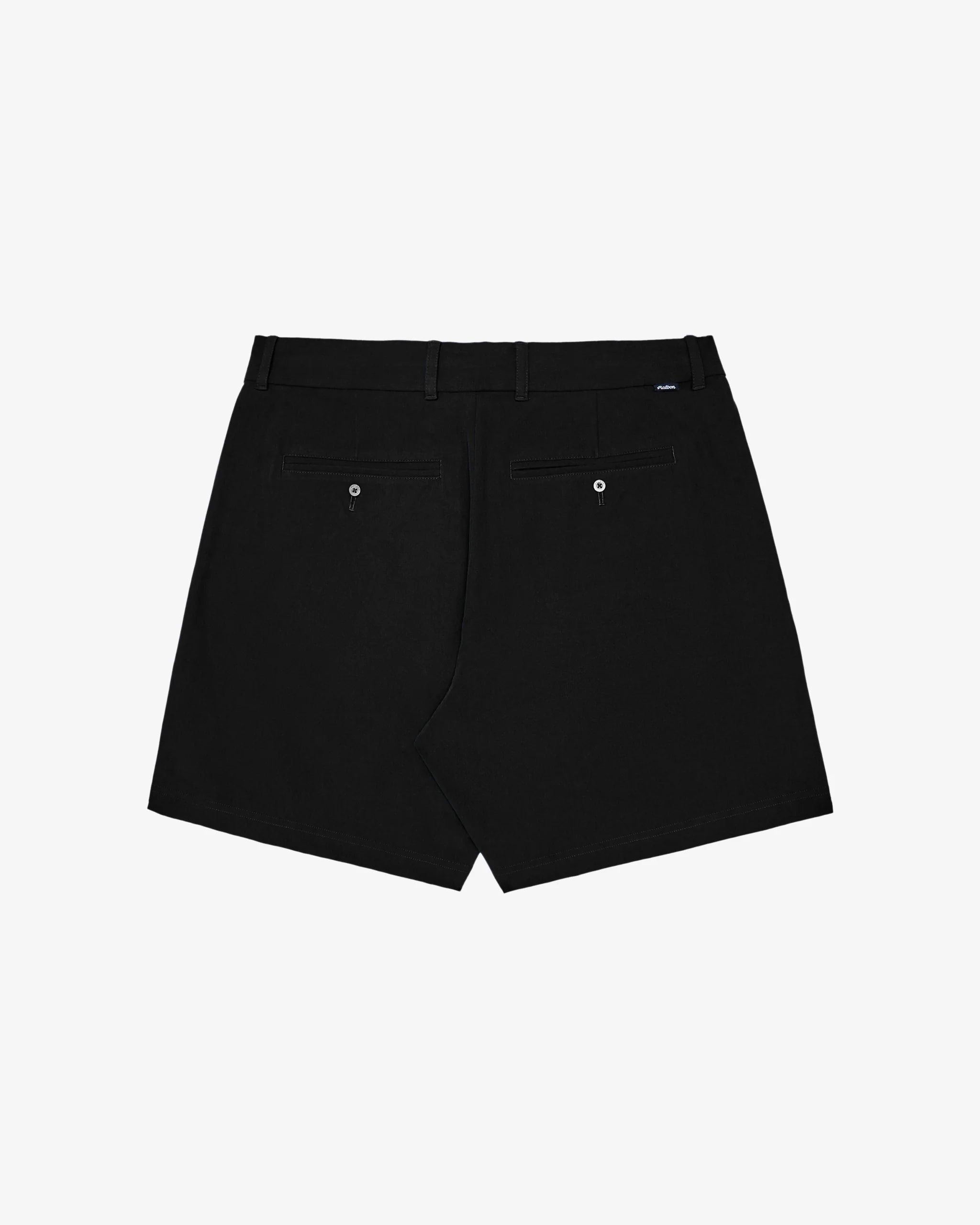Malbon Golf Ripley Coolcore Short Black