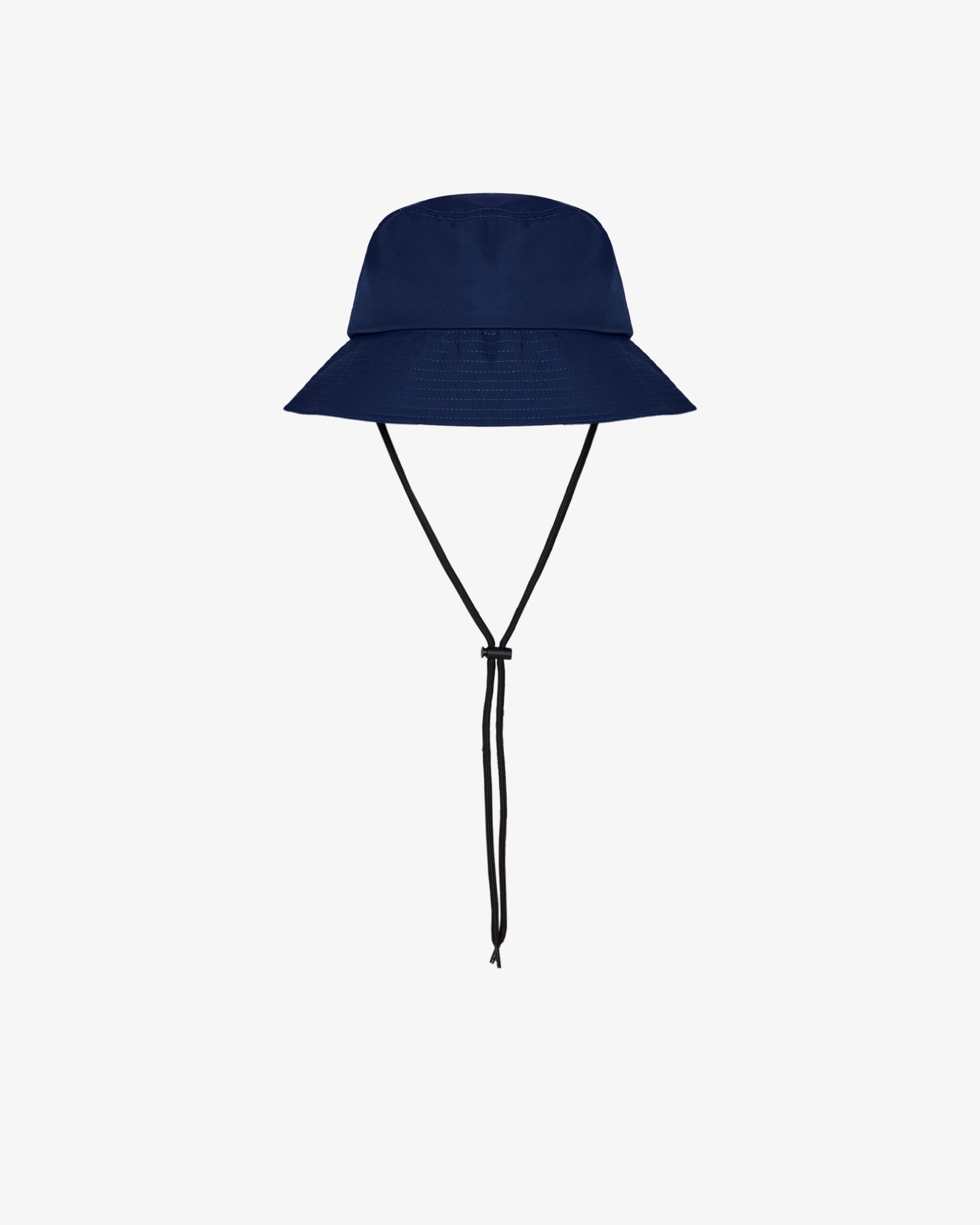 Malbon Golf Bucket Hat Navy — detail