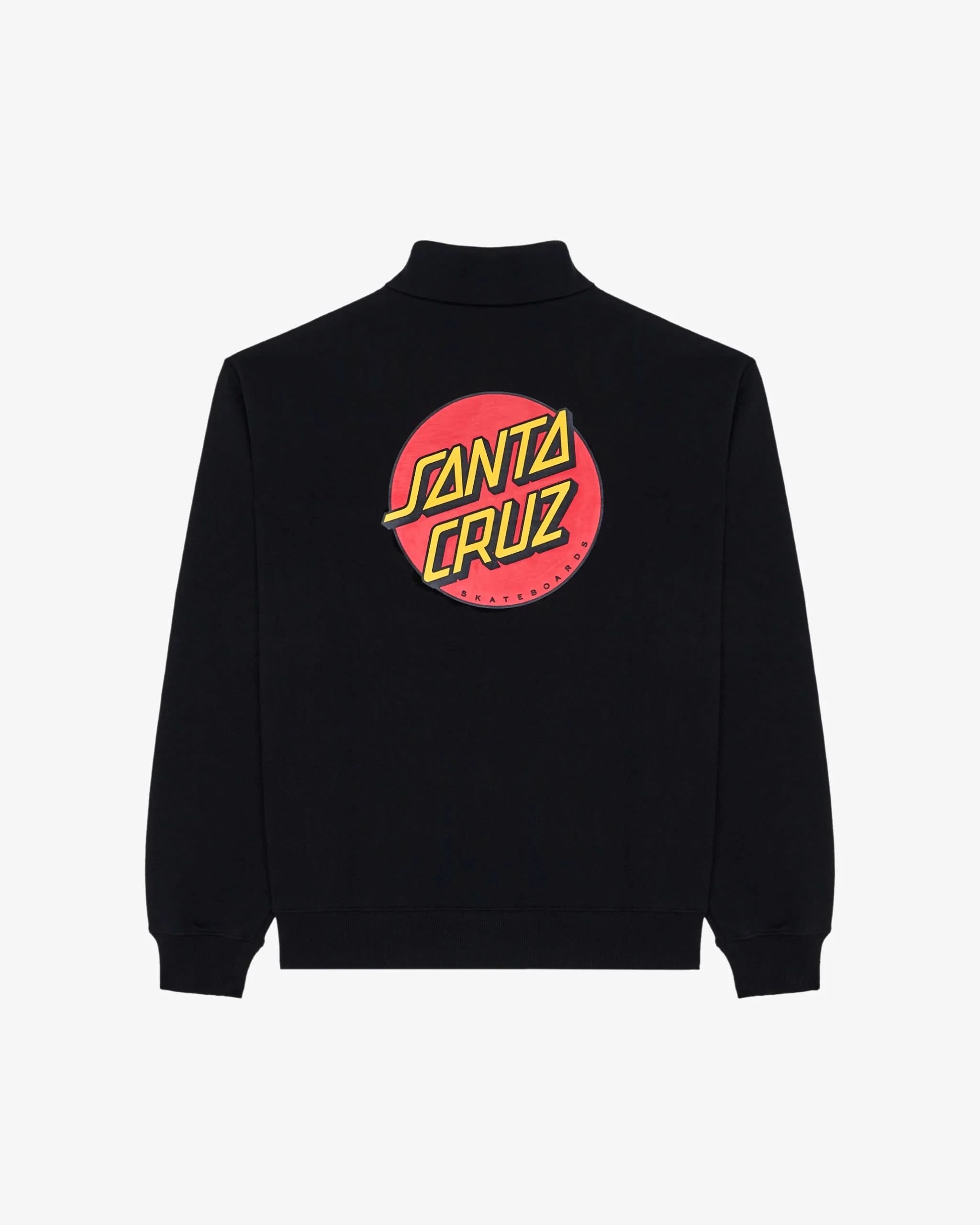 Malbon Golf x Santa Cruz Sweatshirt – Black
