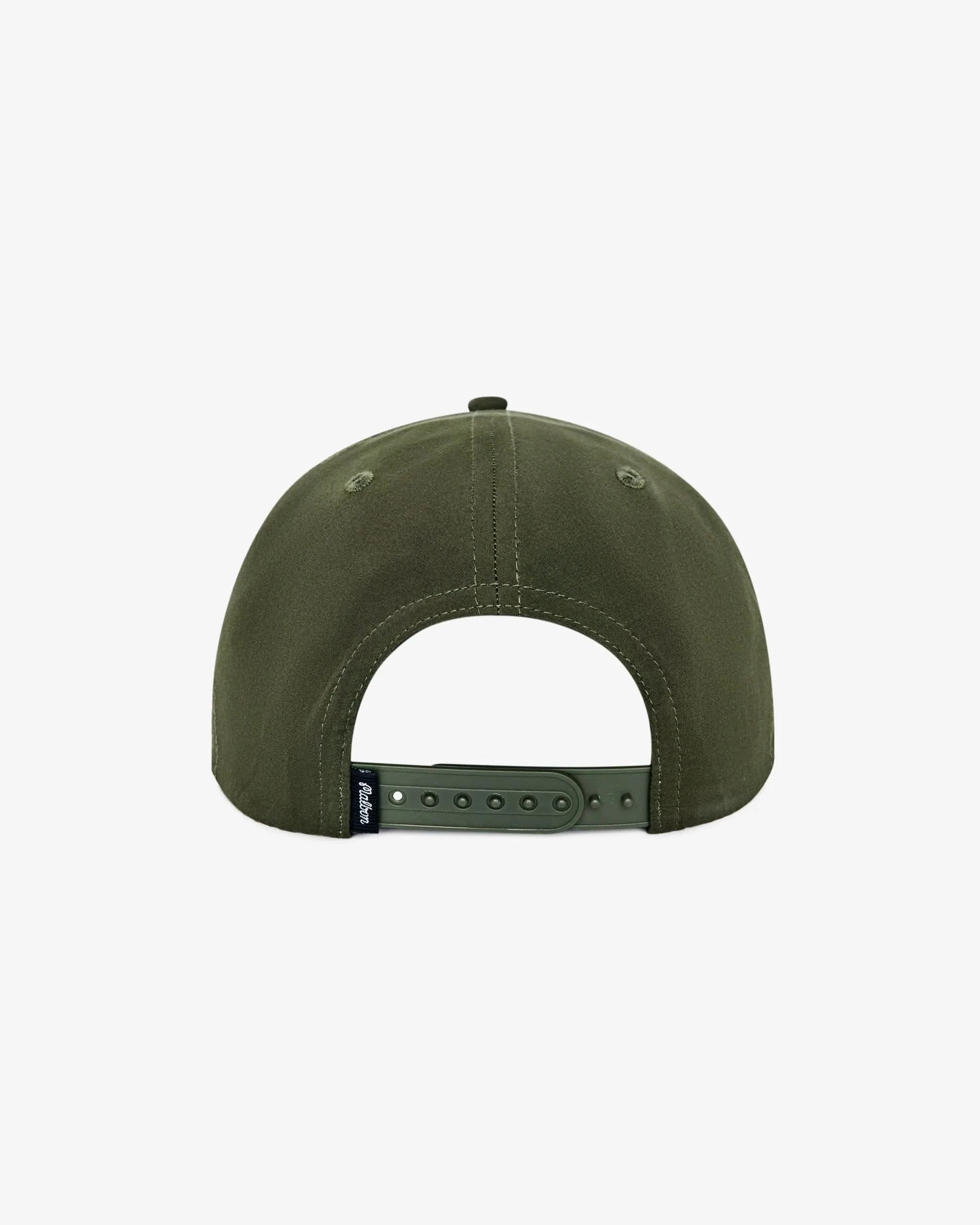 Malbon Golf Fungi Buckets Snapback