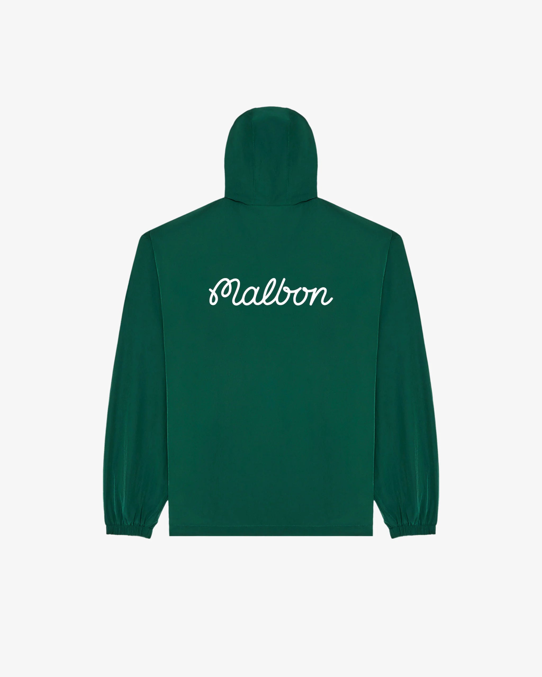 Malbon Golf Ridge Anorak – Forest