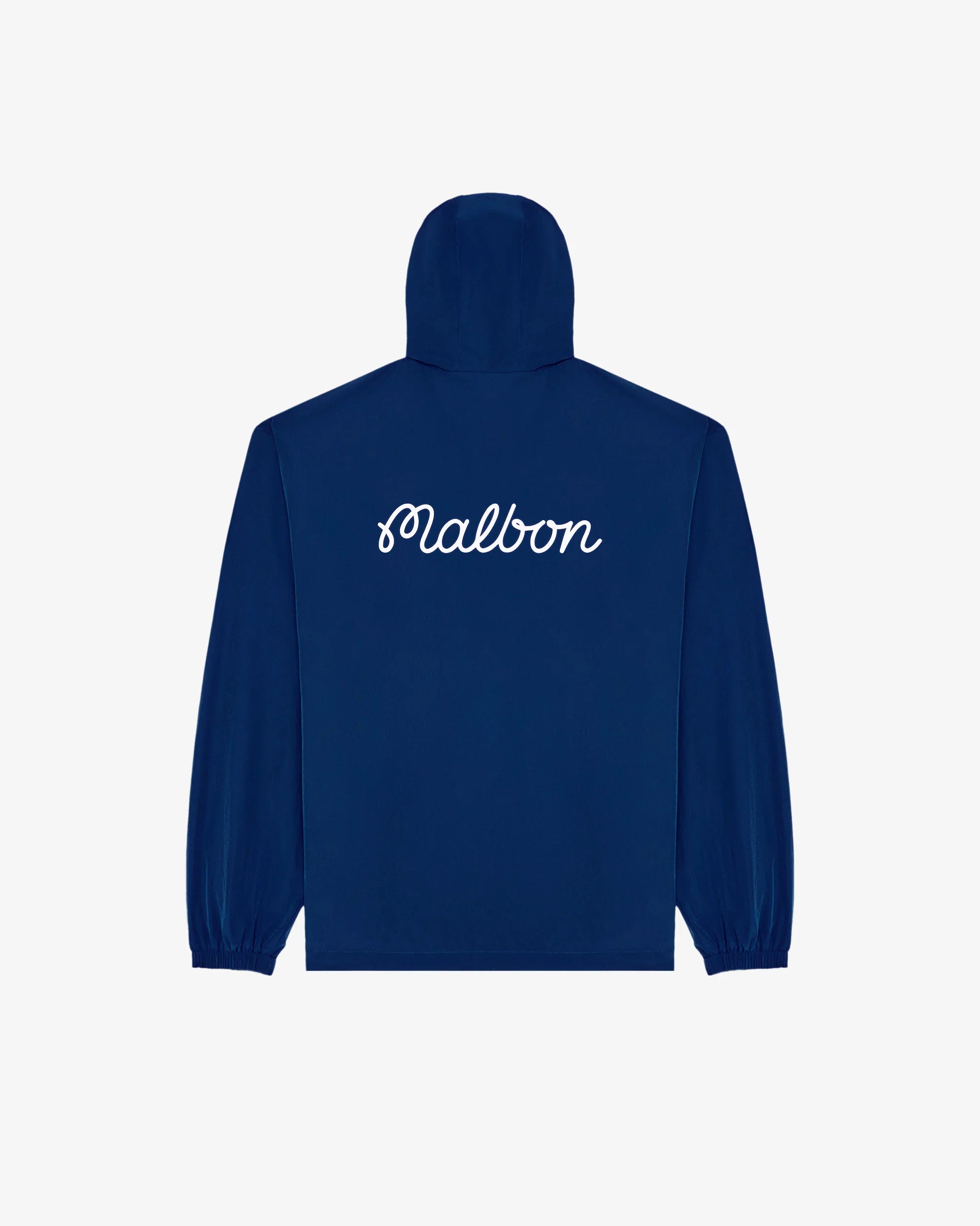 Malbon Golf Ridge Anorak – Navy