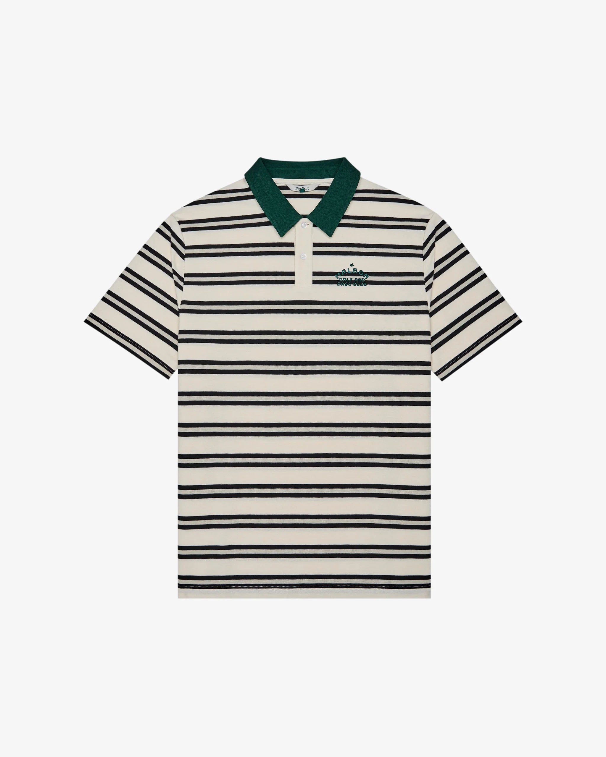 Malbon Golf Fairway Bass Club Polo