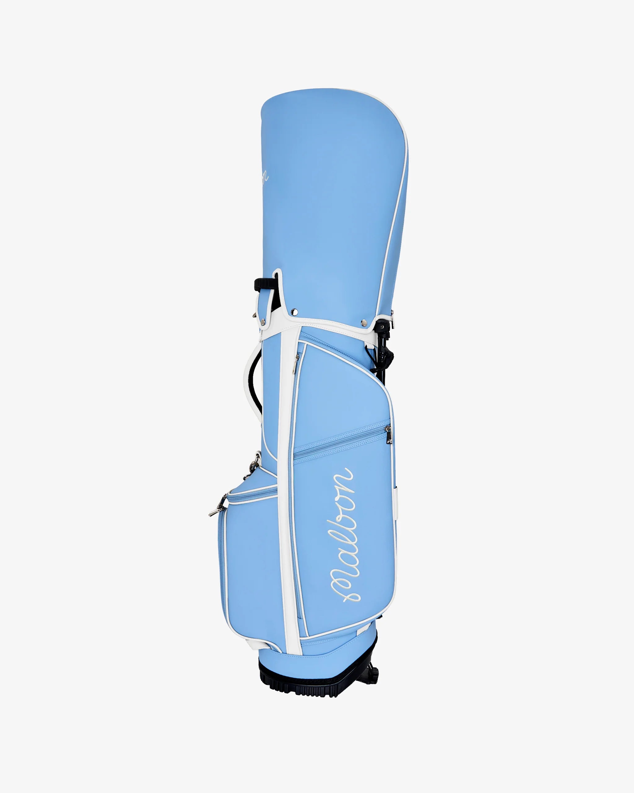 Malbon Golf Women’s Cart Bag Light Blue