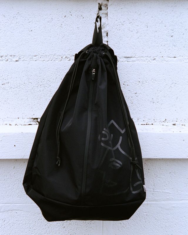 Victoria HK QH Daypack – Black