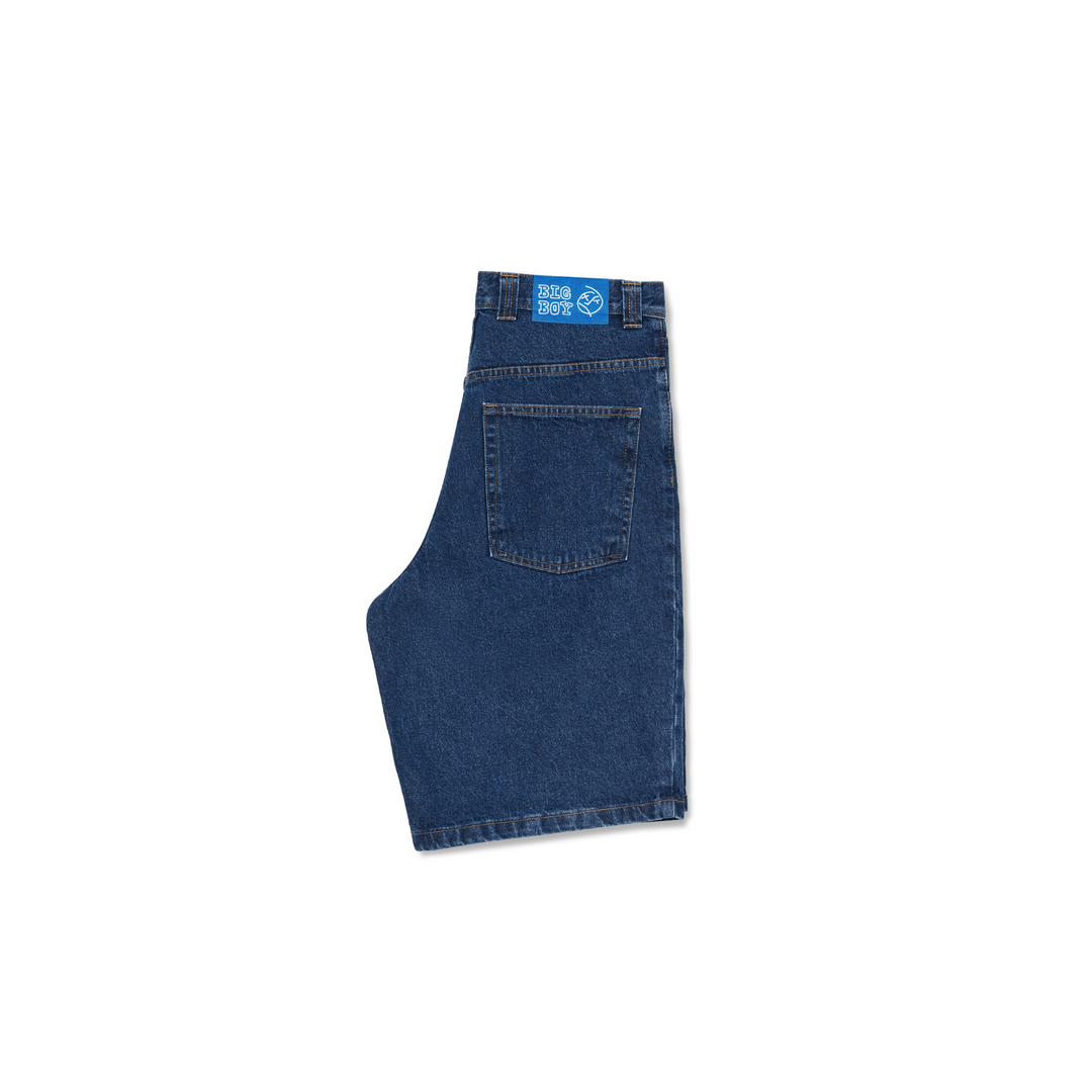 Polar Skate Co. Big Boy Shorts Dark Blue