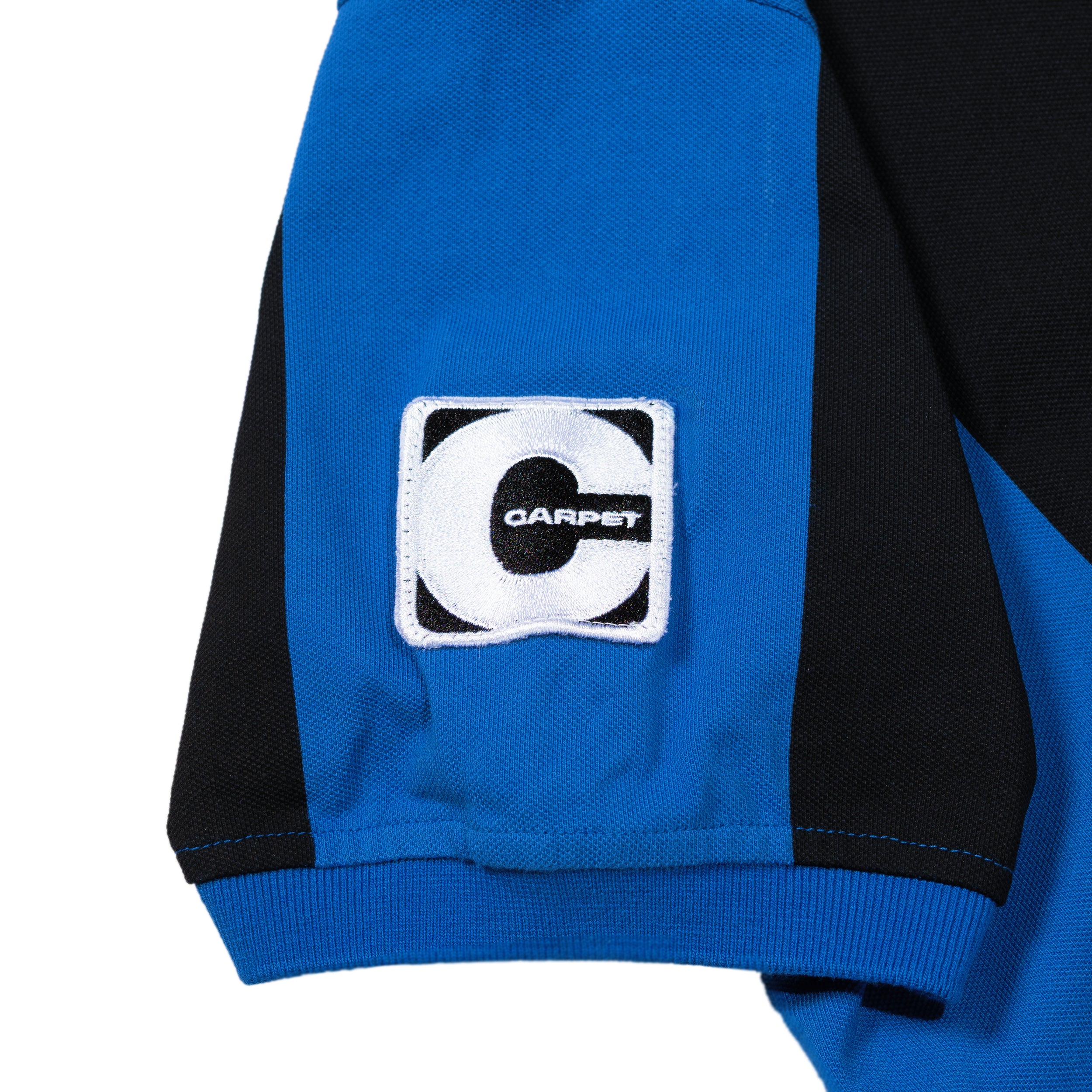 Carpet Company C-Star Polo Jersey Blue