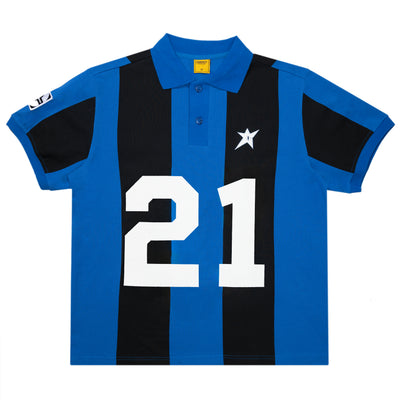 Carpet Company C-Star Polo Jersey – Blue