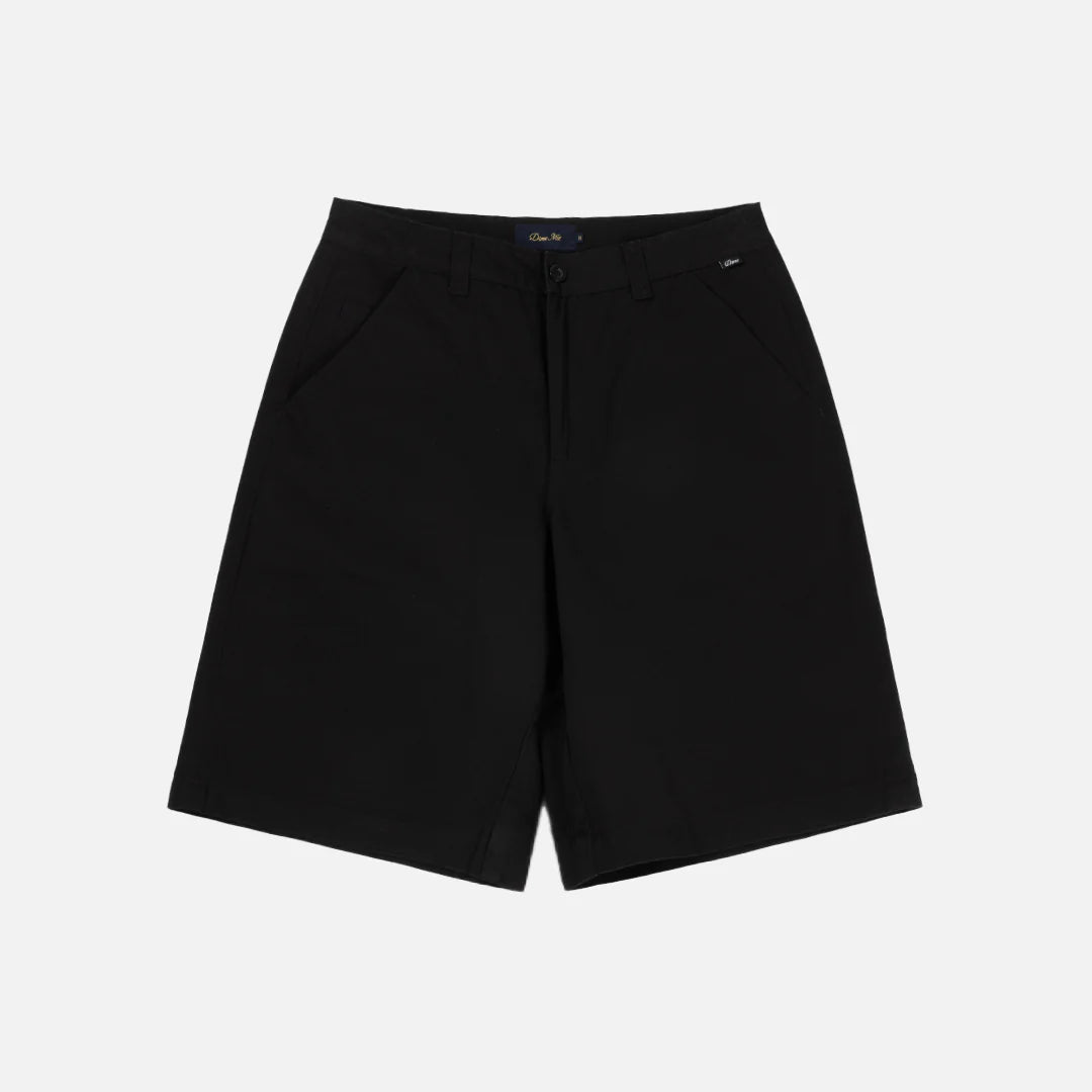 Dime MTL Baggy Chino Shorts Black