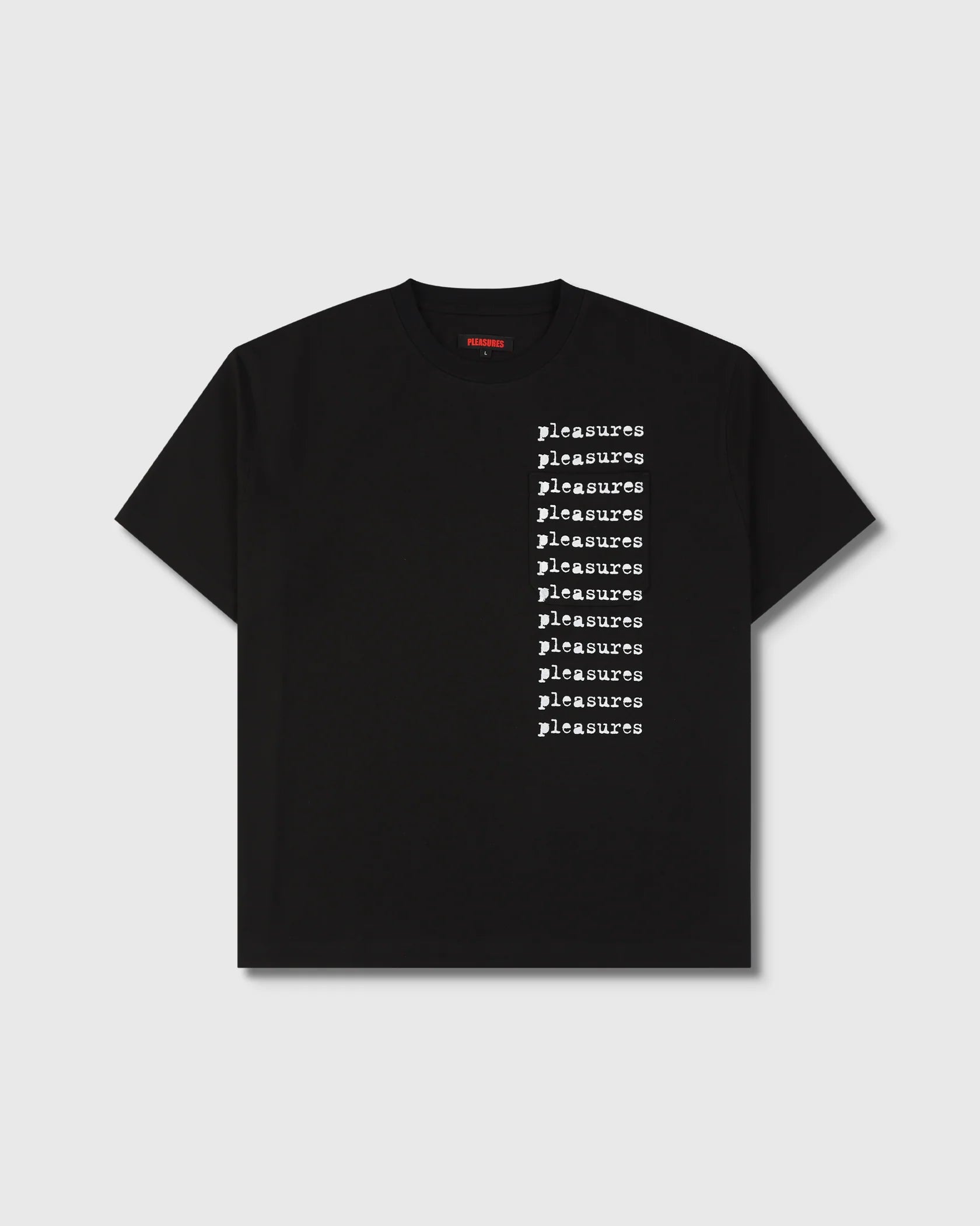 Pleasures Slip Pocket Shirt