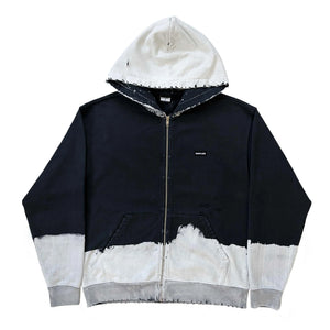 Babylon LA Patch Zip Up Hoodie — Babylon LA | Gallery Streetwear