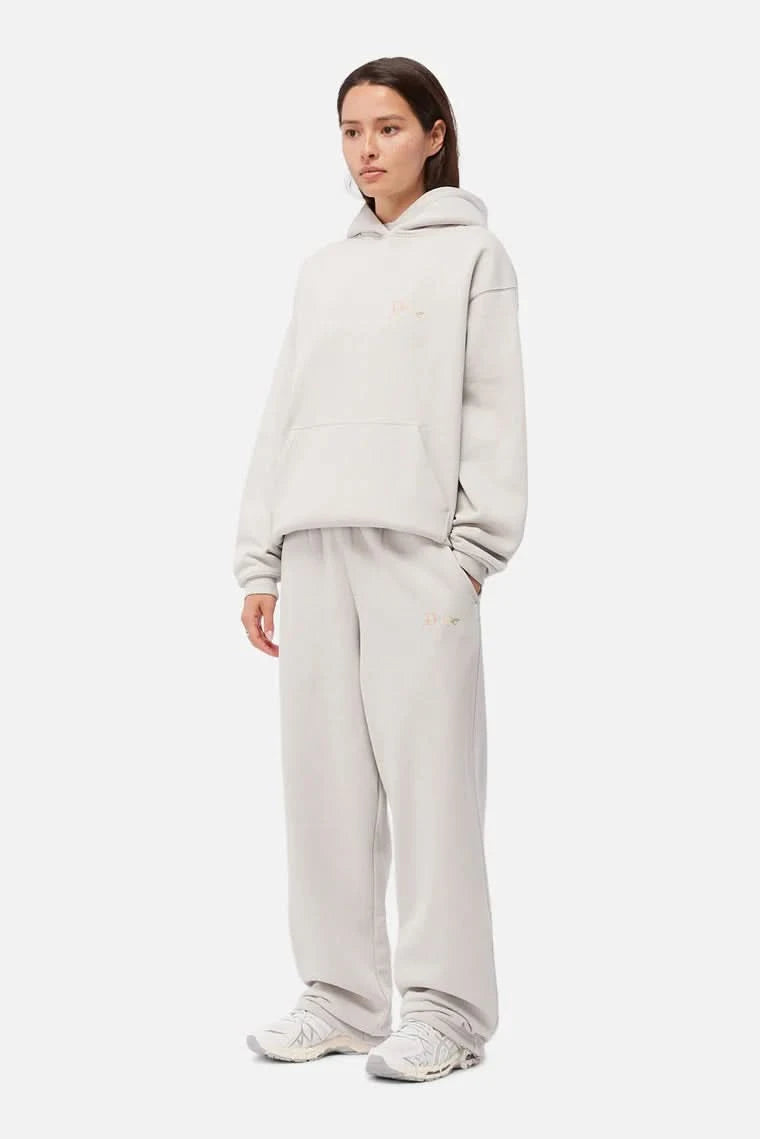 Dime MTL Friends Small Logo Sweatpants – Cement