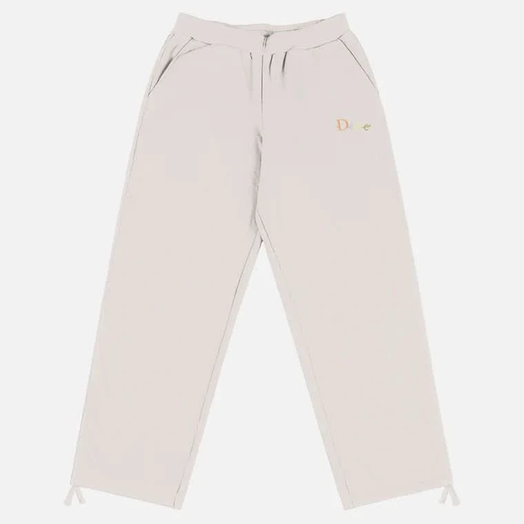 Dime MTL Friends Small Logo Sweatpants – Cement