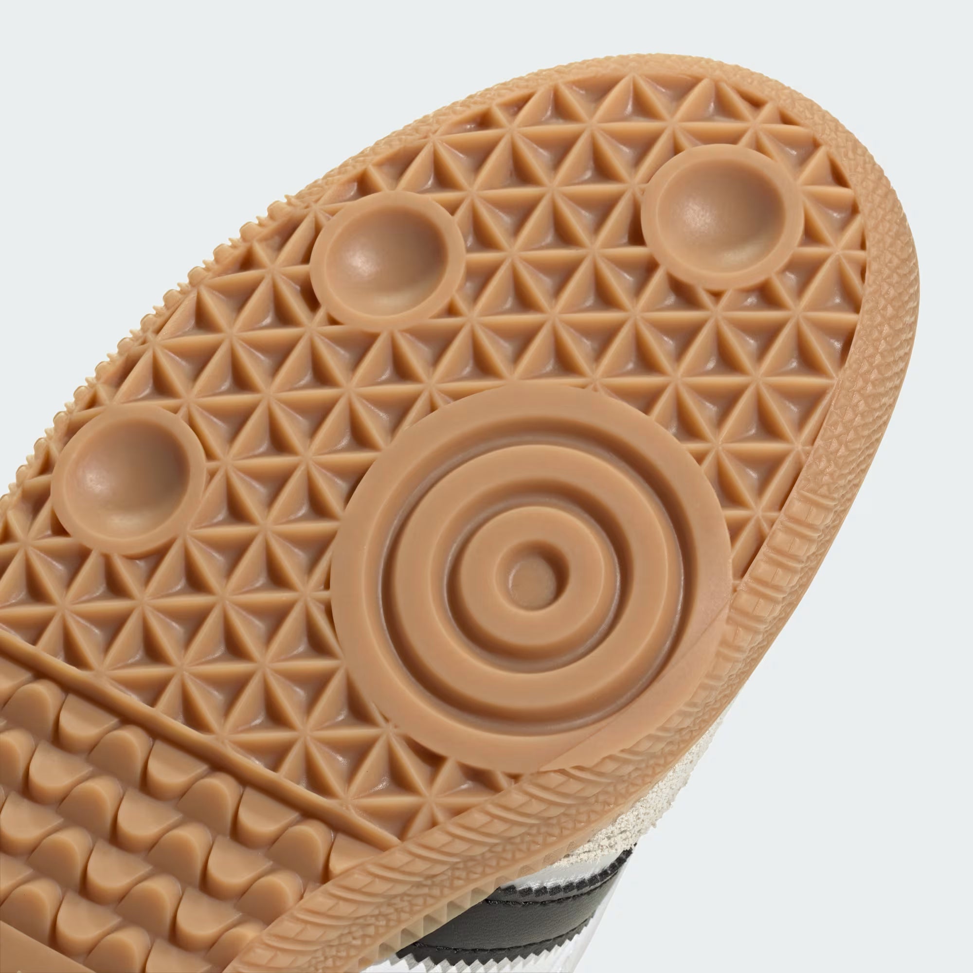 Adidas Women's Samba Jane Shoe White / Black / Gum